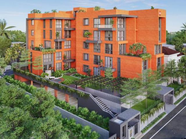 Flat for sale in Adyar, Tamil Nadu