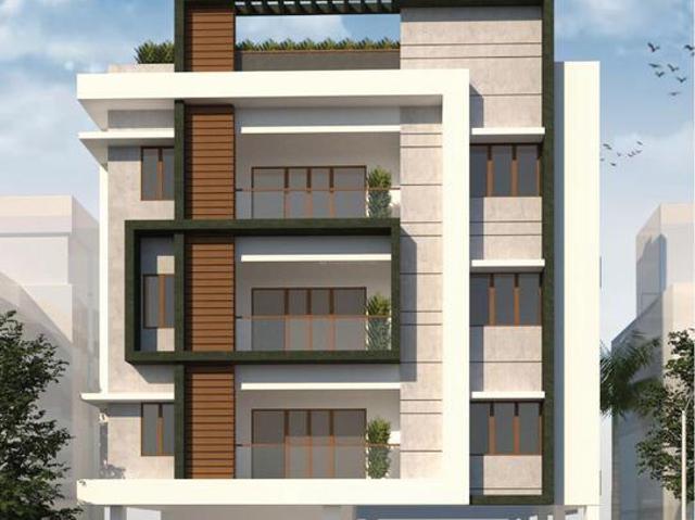 Flat for sale in Adyar, Tamil Nadu