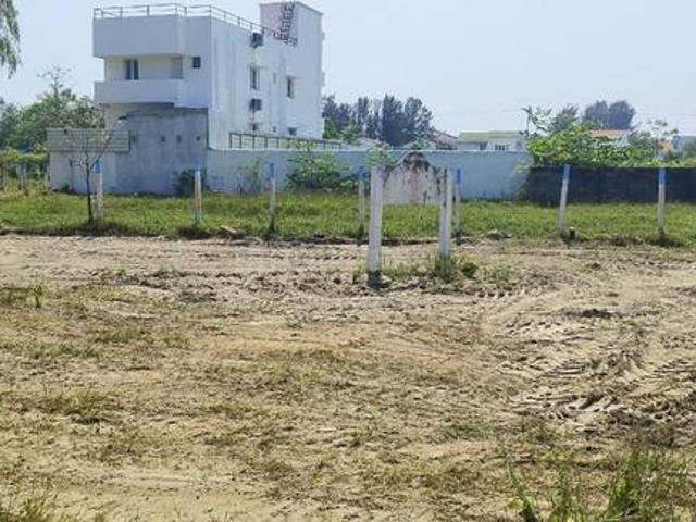 Land for sale in Kelambakkam, Tamil Nadu