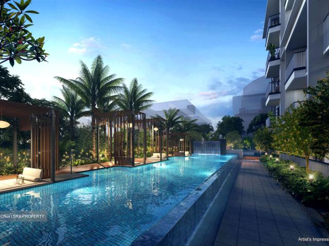 Apartment for sale in Hougang, 19 North East, Hougang