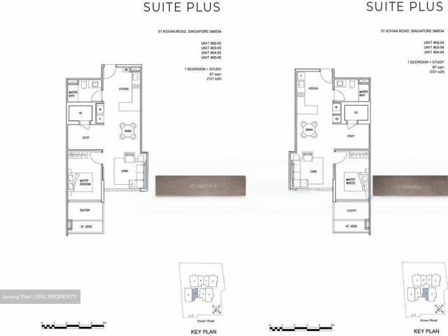 Apartment for sale in Hougang, 19 North East, Hougang