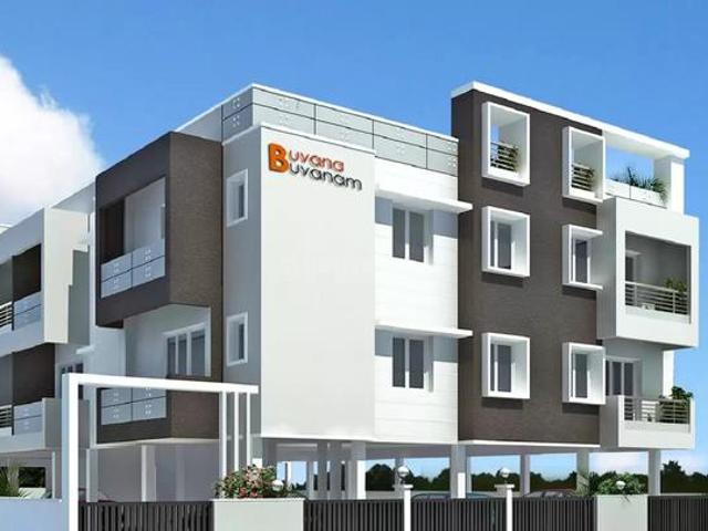 Flat for sale in Nanmangalam, Tamil Nadu