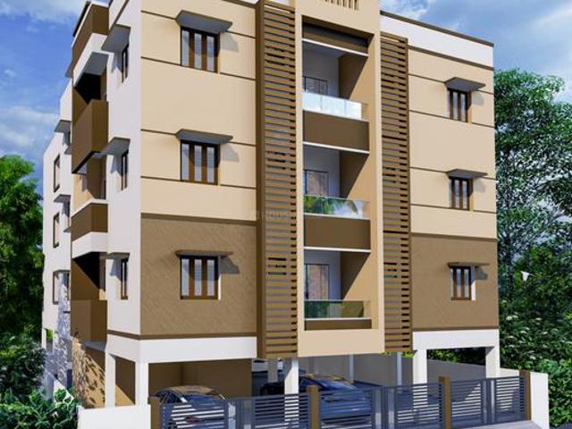 Flat for sale in Nanmangalam, Tamil Nadu