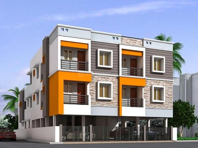 Flat for sale in Nanmangalam, Tamil Nadu