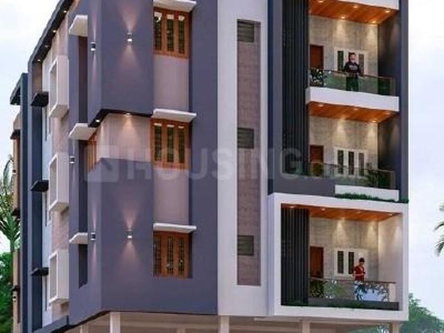 Flat for sale in Nanmangalam, Tamil Nadu