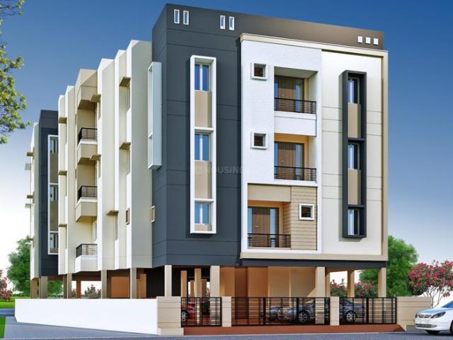 Flat for sale in Nanmangalam, Tamil Nadu