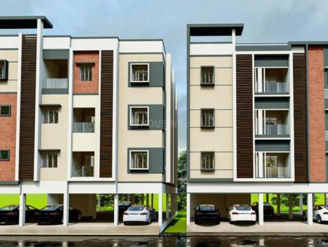 Flat for sale in Nanmangalam, Tamil Nadu
