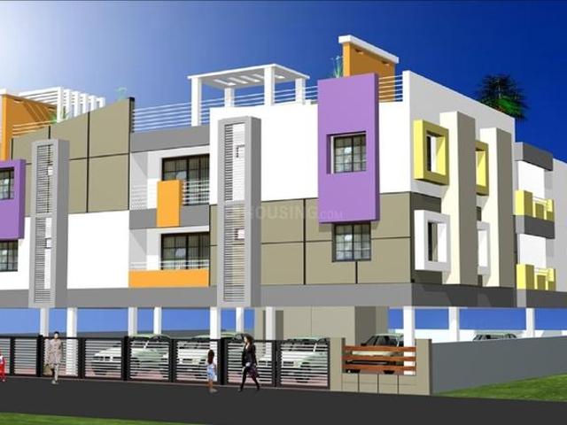 Flat for sale in Nanmangalam, Tamil Nadu