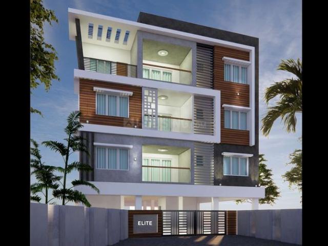 Flat for sale in Nanmangalam, Tamil Nadu