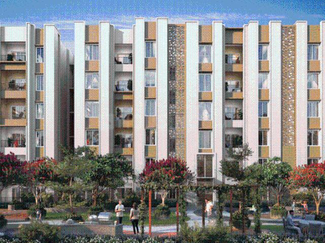 Flat for sale in Agaram Then, Chengalpattu