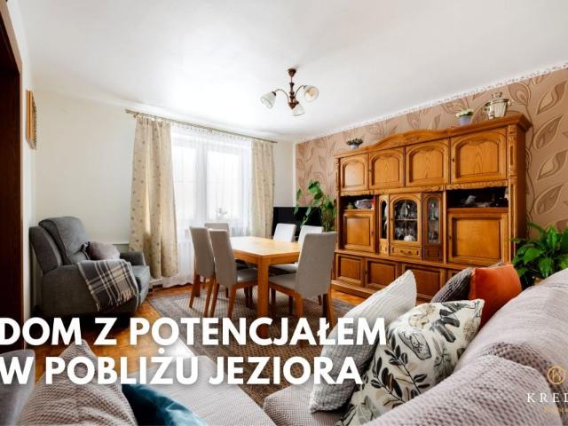 Dom na sprzedaż w Człuchów, Pomorskie