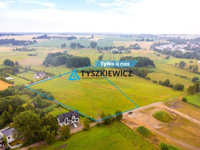 Grunt na sprzedaż w Krokowa, Pomorskie