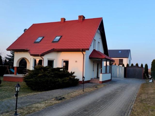 Dom na sprzedaż w Przodkowo, Pomorskie