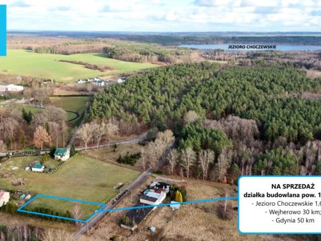 Grunt na sprzedaż w Choczewo, Pomorskie