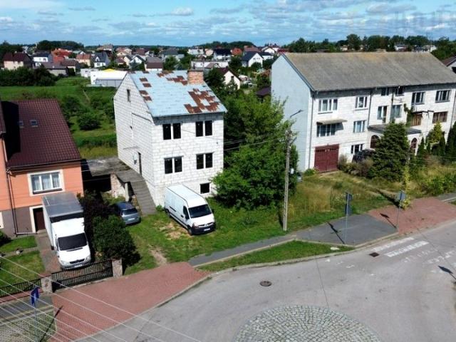 Dom na sprzedaż w Śniadowo, Podlaskie