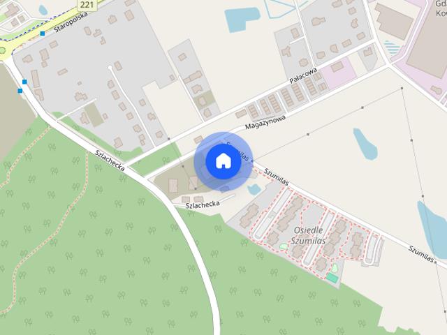 Mieszkanie do wynajęcia w Kolbudy