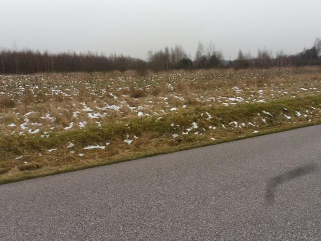 Grunt na sprzedaż w Kowiesy, Łódzkie