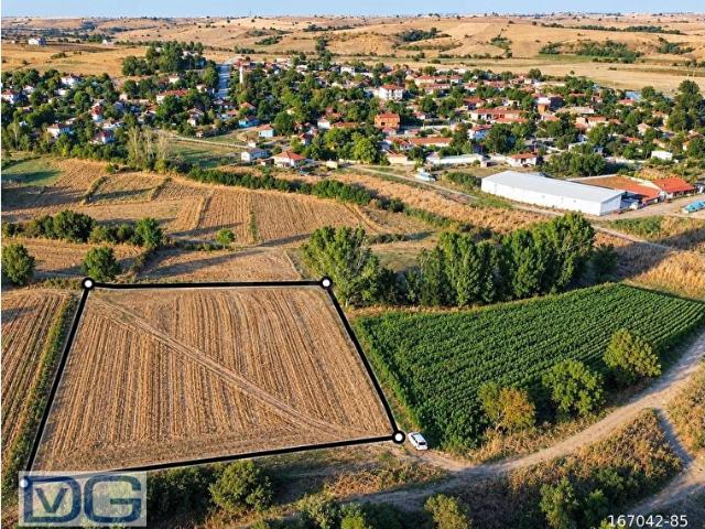 Kuştepe, Pehlivanköy içerisinde satılık Arsa
