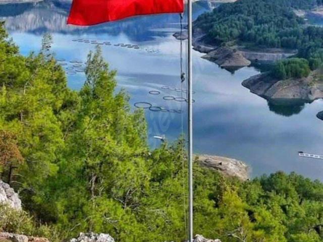 Karacaören, Bucak içerisinde satılık Arsa
