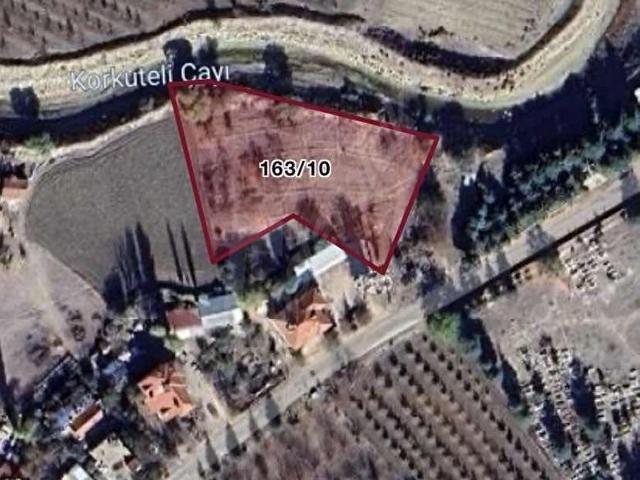 Korkuteli, Antalya içerisinde satılık Arsa