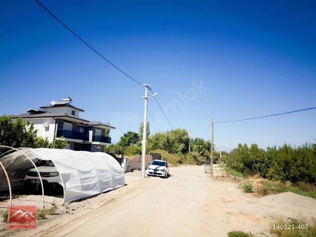 Fevziye, Ortaca içerisinde satılık Arsa