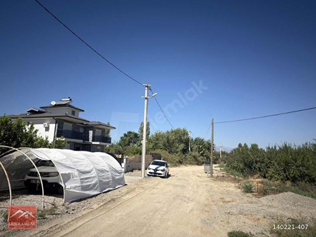 Ortaca, Muğla içerisinde satılık Arsa