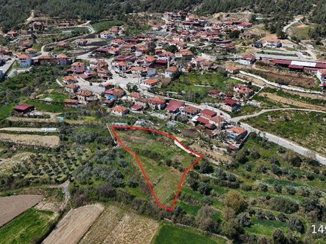 Kavaklidere, Muğla içerisinde satılık Arsa