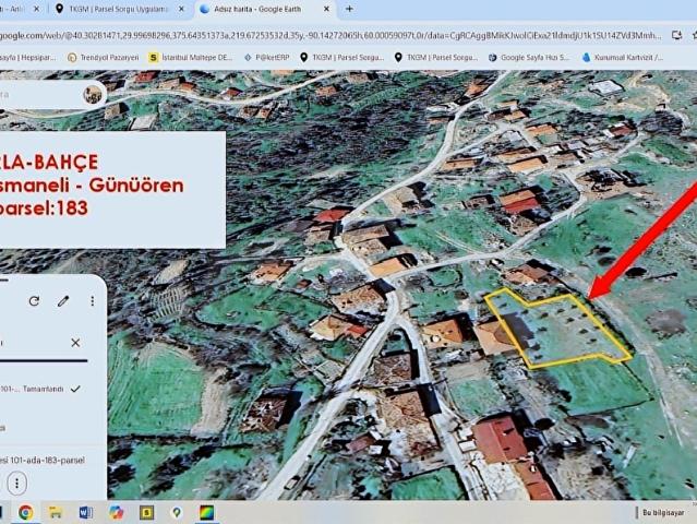 Osmaneli, Bilecik içerisinde satılık mülk