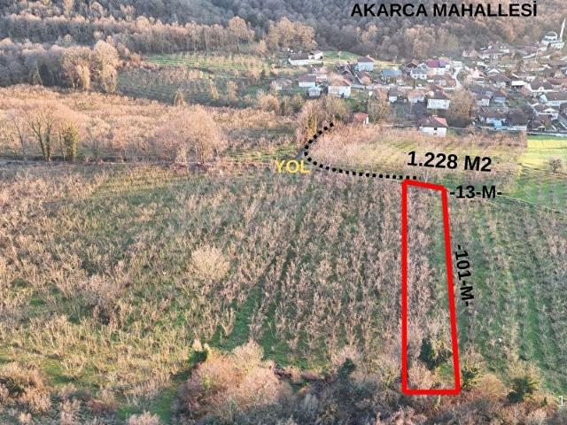 Hendek, Sakarya içerisinde satılık Arsa