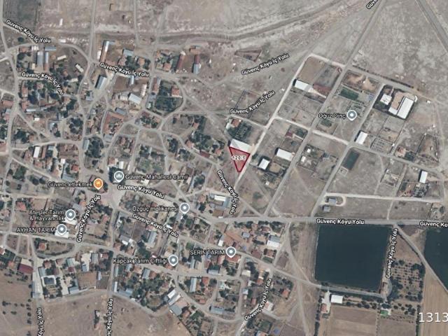 Selçuklu, Konya içerisinde satılık Arsa