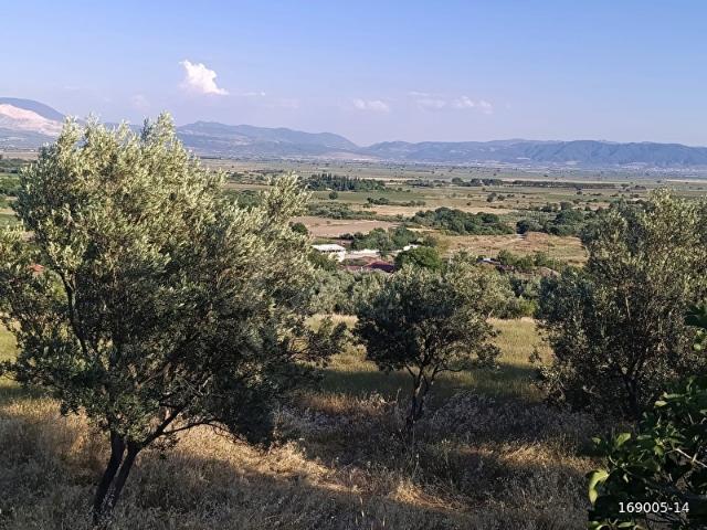 Bergama, İzmir içerisinde satılık Arsa