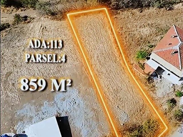 Piyade, Kepsut içerisinde satılık Arsa