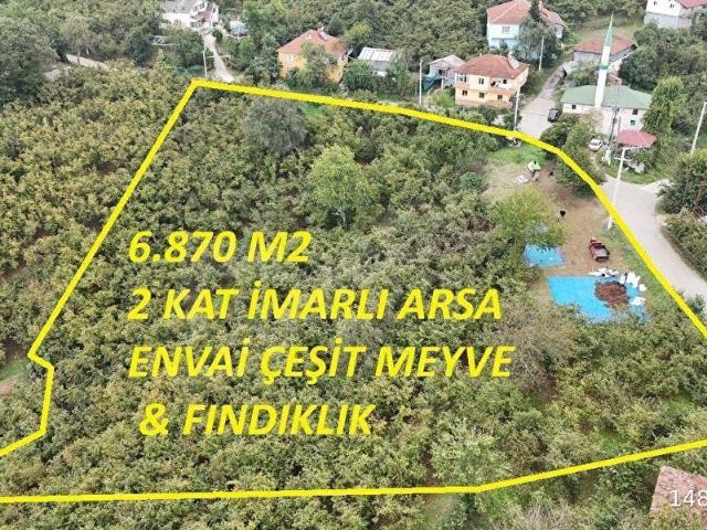Gümüşova, Düzce içerisinde satılık Arsa