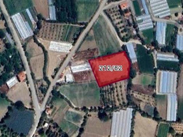 Bağsaray, Çeltikçi içerisinde satılık Arsa