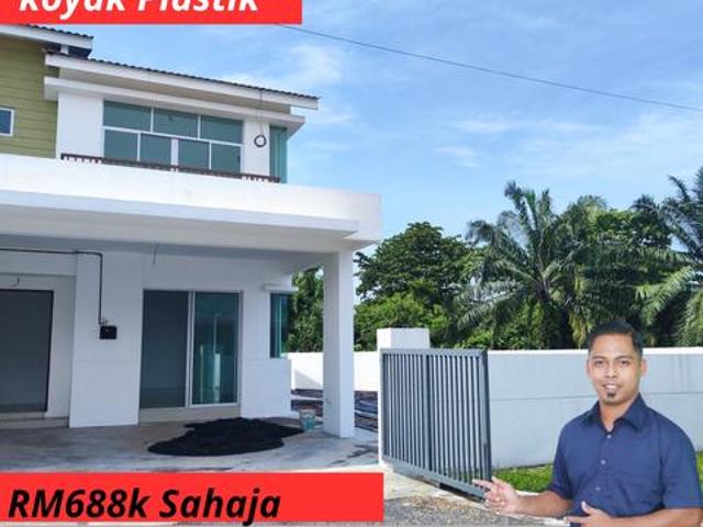 Terraced House for sale in Perak, Kerian