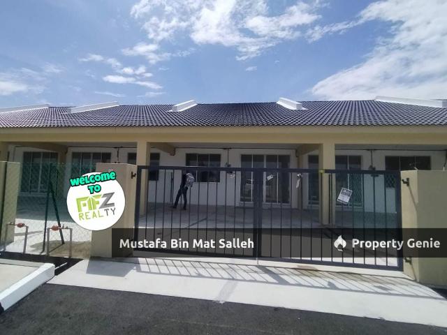 Terraced House for sale in Wellesley, Kedah