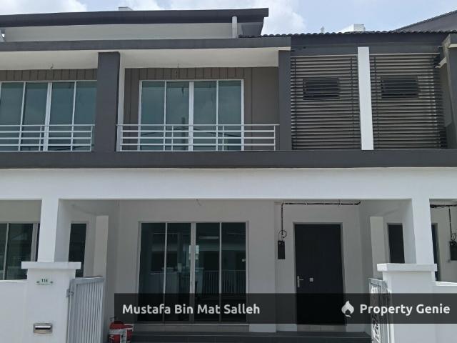 Terraced House for sale in Lunas, Kulim