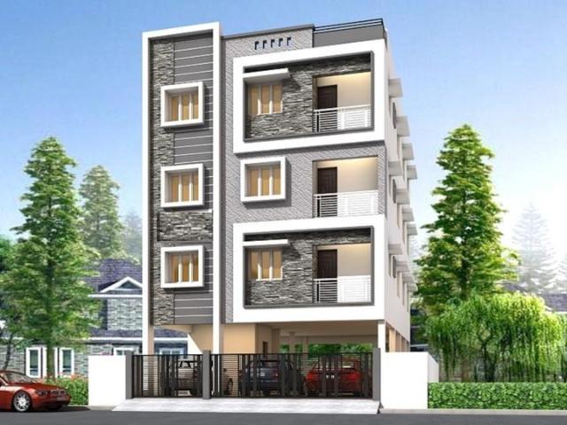 Flat for sale in Alapakam, Tamil Nadu