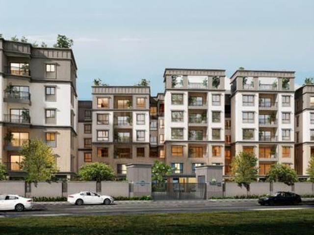 Flat for sale in Ambattur, Tamil Nadu