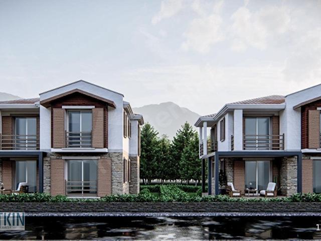Köyceğiz, Muğla içerisinde satılık Villa