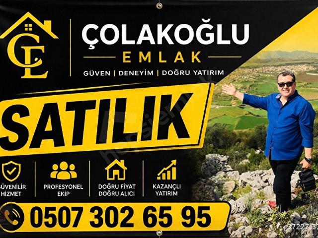 Köyceğiz, Muğla içerisinde satılık Arsa