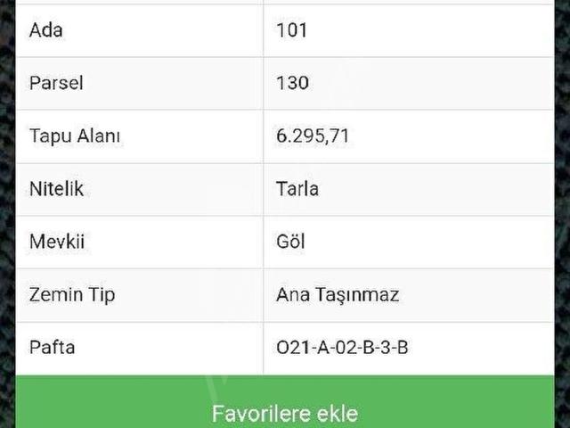 Köyceğiz, Muğla içerisinde satılık mülk