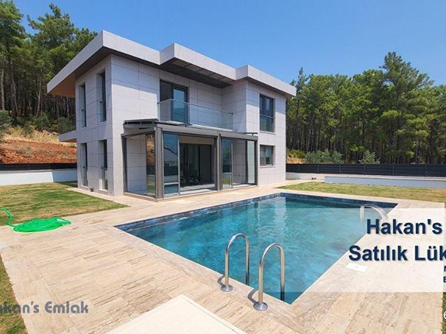 Muğla Merkez içerisinde satılık Villa
