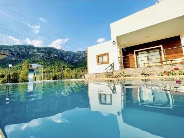 Köyceğiz, Muğla içerisinde kiralık Villa