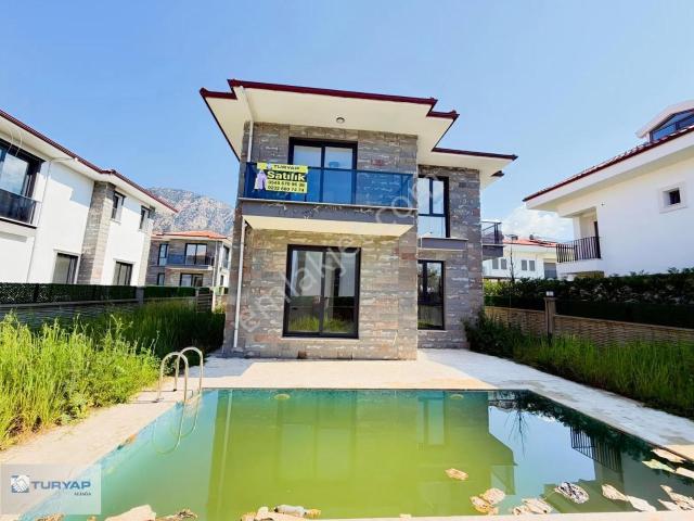 Köyceğiz, Muğla içerisinde satılık Villa