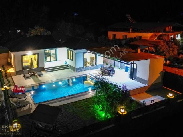 Köyceğiz, Muğla içerisinde kiralık Villa