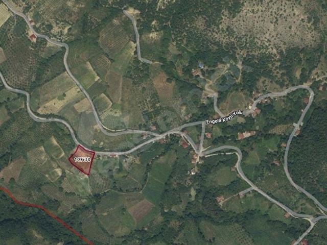 Erbaa, Tokat içerisinde satılık Arsa