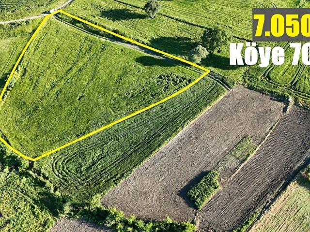 Üzümlü Mahallesi, Gönen içerisinde satılık Arsa