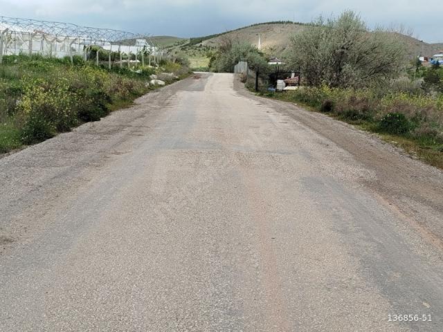 Elmadağ, Ankara içerisinde satılık Arsa