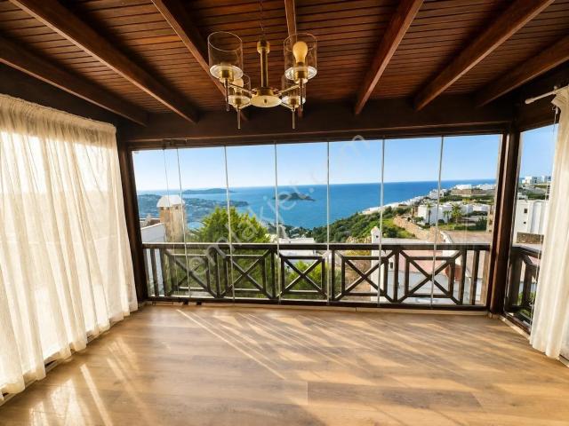 Bodrum, Muğla içerisinde satılık Villa